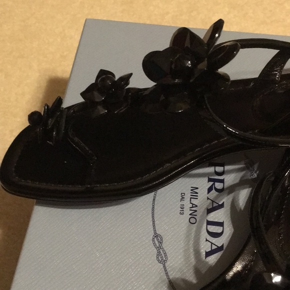 NWTs Prada Sandals - Picture 2 of 4